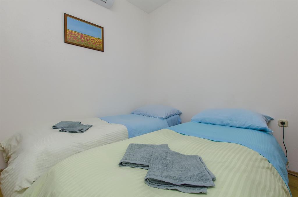 Rooms Marijana Caporice ภายนอก รูปภาพ