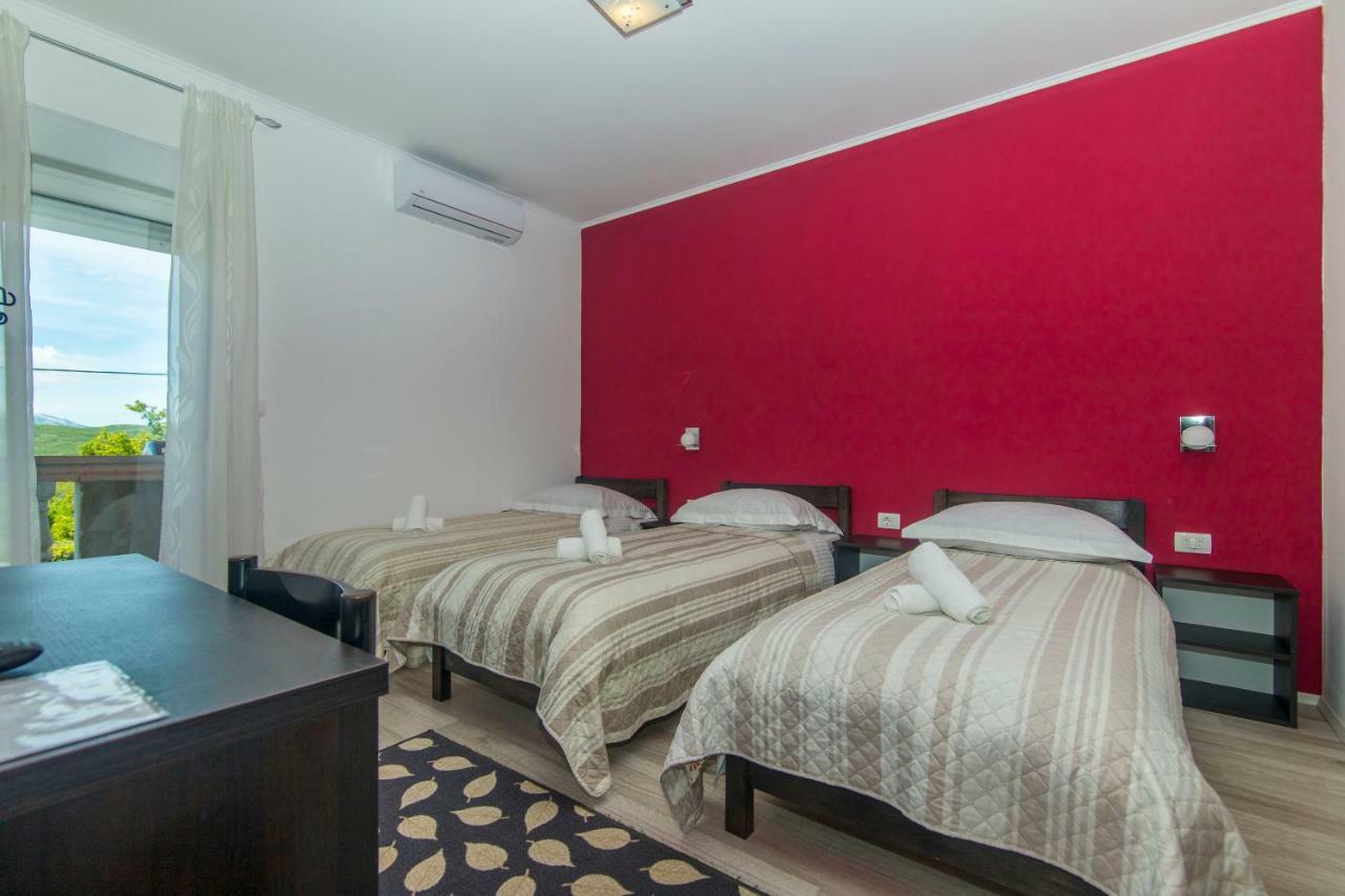 Rooms Marijana Caporice ภายนอก รูปภาพ