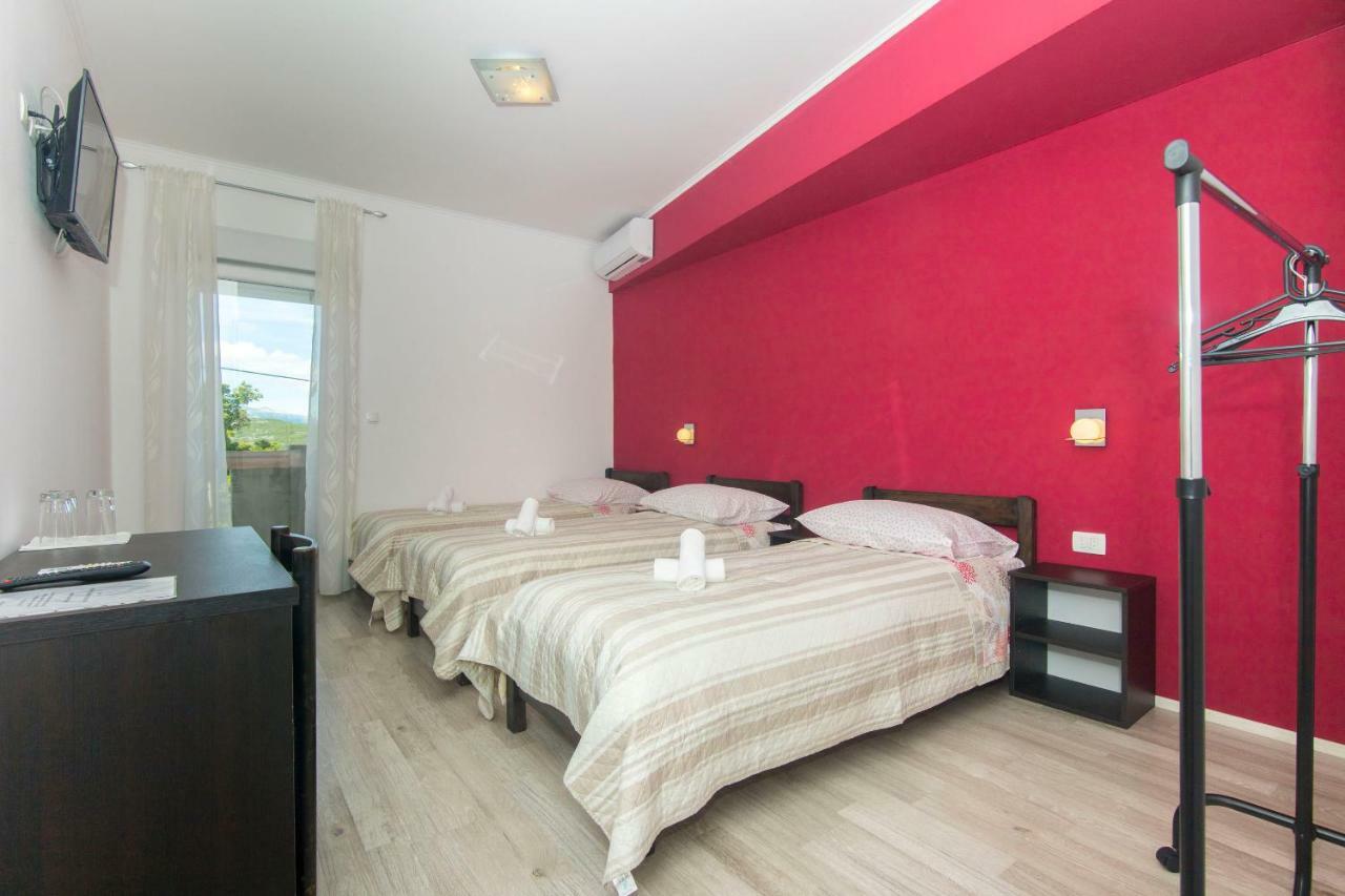 Rooms Marijana Caporice ภายนอก รูปภาพ